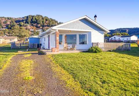 786 Ocean View, Yachats, OR 97498