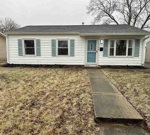 1104 E Grant Street, Marion, IN 46952