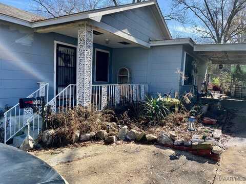 2508 E 3rd Street, Montgomery, AL 36107