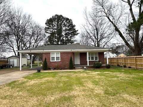 45 OAK, Savannah, TN 38372