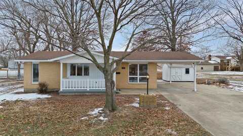 319 Joan Avenue, Marissa, IL 62257