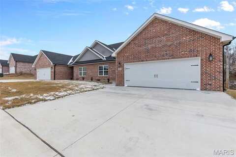 4 Creekside Way, Cape Girardeau, MO 63701