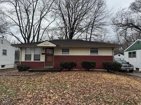 8668 Harold Drive, Saint Louis, MO 63134