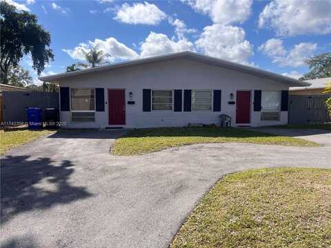 820 SW 12th Ct, Fort Lauderdale, FL 33315