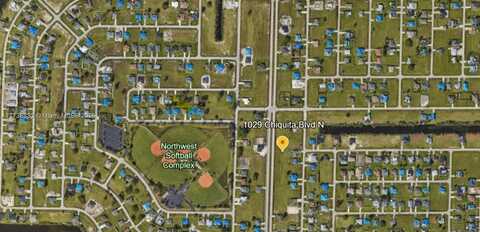 1029 N Chiquita, Cape Coral, FL 33993