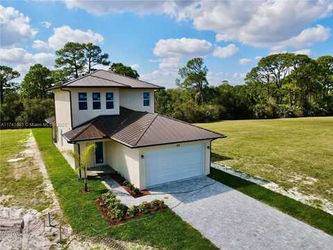 149 SE Cortile Arno, Port Saint Lucie, FL 34952