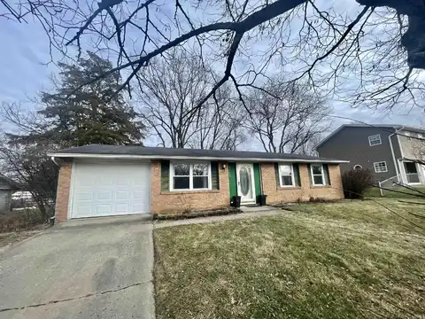 1320 S Colony Drive, Yorktown, IN 47396