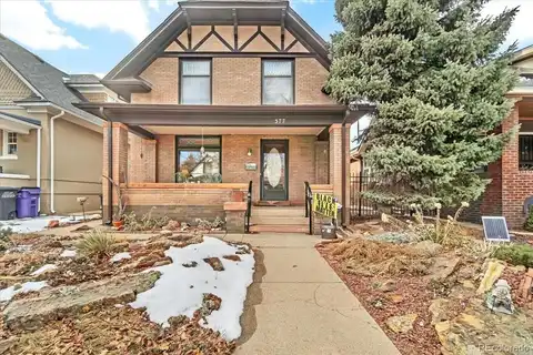 377 S Grant Street, Denver, CO 80209