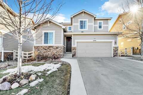 2594 Scoter Lane, Castle Rock, CO 80104