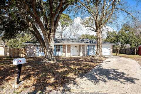 5019 Cambridge Drive, Pascagoula, MS 39581