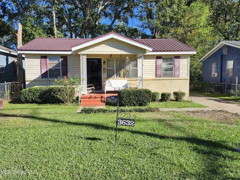 3632 Wabash Street, Jackson, MS 39213