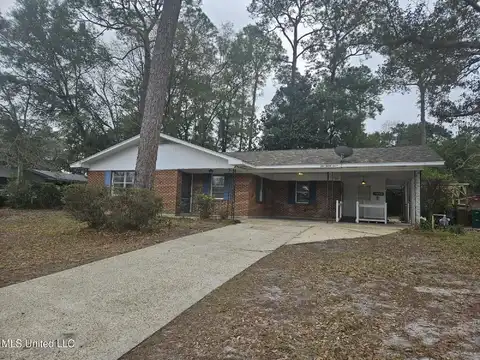 2485 Carter Road, Biloxi, MS 39531