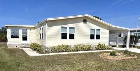 590 PORTSIDE DRIVE, NORTH PORT, FL 34287