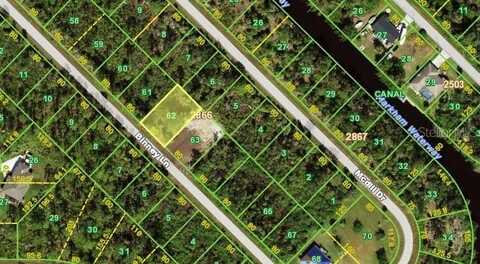 506 BINNEY LANE, PORT CHARLOTTE, FL 33953