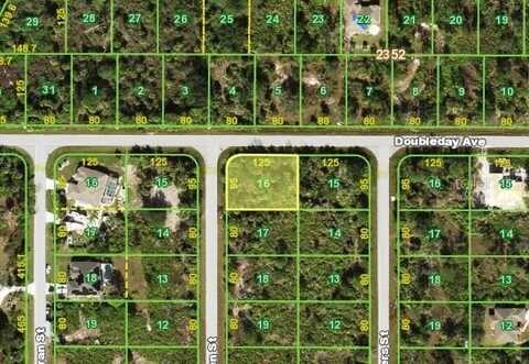 13091 DOUBLEDAY AVENUE, PORT CHARLOTTE, FL 33953