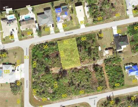 12323 KNEELAND TERRACE, PORT CHARLOTTE, FL 33981