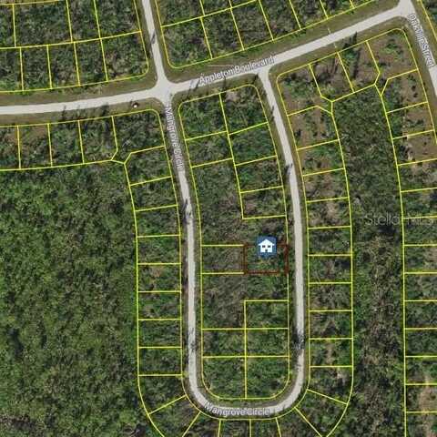10543 MANGROVE CIRCLE, PORT CHARLOTTE, FL 33981