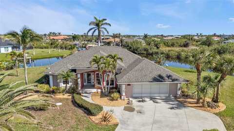 9428 BANDERA LANE, PORT CHARLOTTE, FL 33981