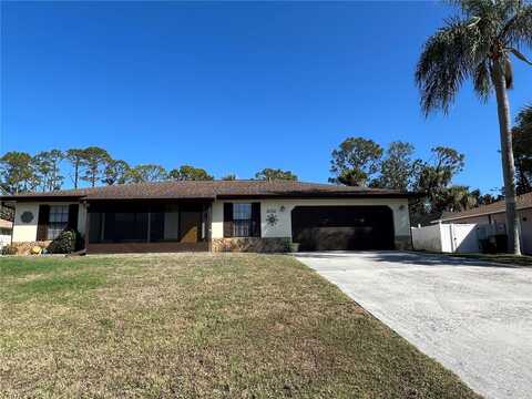 4052 HOLIN LANE, NORTH PORT, FL 34287