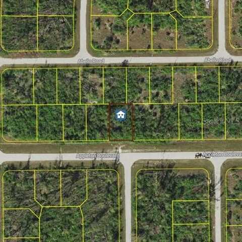 15638 APPLETON BOULEVARD, PORT CHARLOTTE, FL 33981