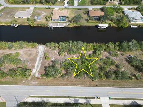 14712 KEYSTONE BOULEVARD, PORT CHARLOTTE, FL 33981