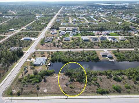 15141 INGRAHAM BOULEVARD, PORT CHARLOTTE, FL 33981