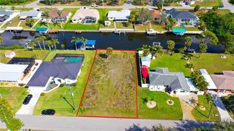 3454 YUKON DRIVE, PORT CHARLOTTE, FL 33948