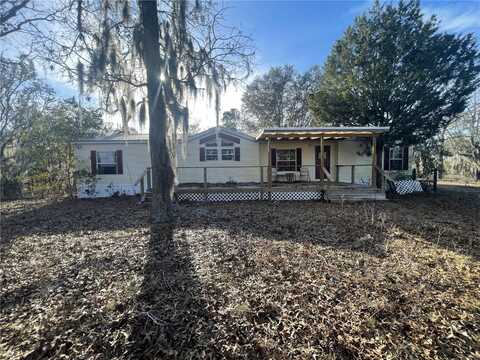 2550 SE 114TH AVENUE, MORRISTON, FL 32668