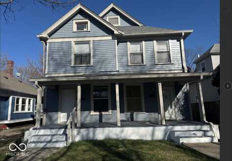 415 N Oxford Street, Indianapolis, IN 46201