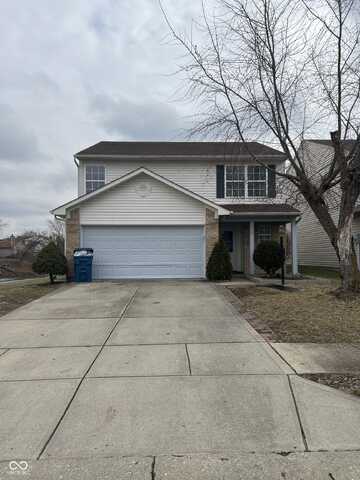 7659 Misty Meadow Drive, Indianapolis, IN 46217