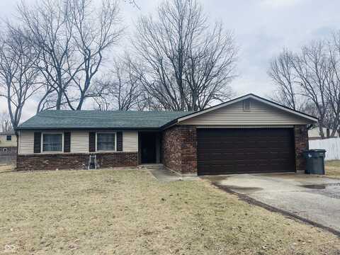 3330 Corey Drive, Indianapolis, IN 46227