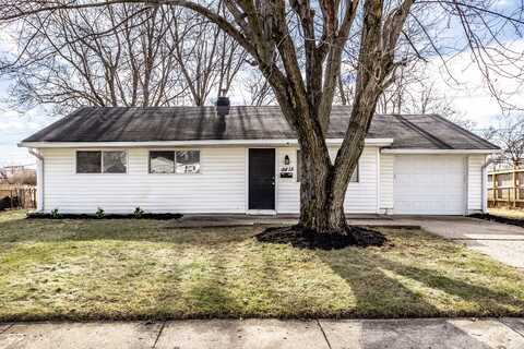 8815 Frontenac Road, Indianapolis, IN 46226