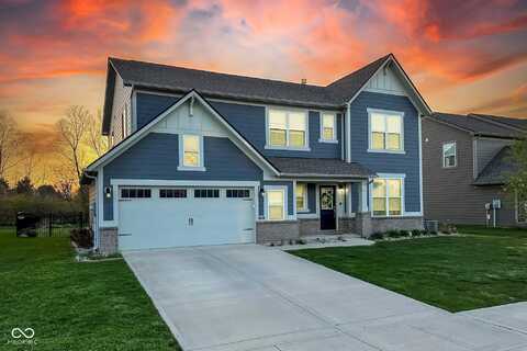9812 Ridgecrest Lane, McCordsville, IN 46055