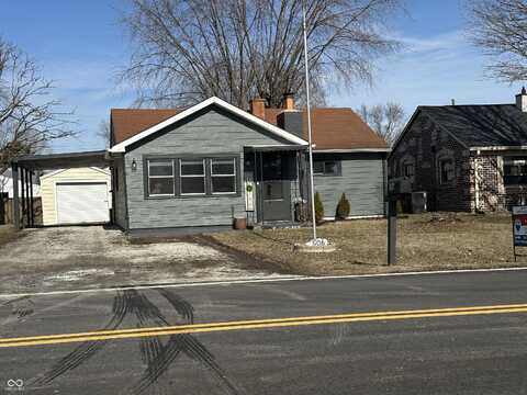 506 Tague Street, Greenfield, IN 46140