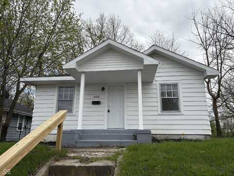 605 W 10th Street, Muncie, IN 47302