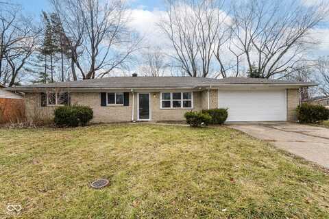 2534 Morning Star Drive, Indianapolis, IN 46229