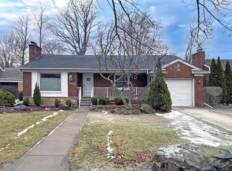 1222 Anita, Grosse Pointe Woods, MI 48236