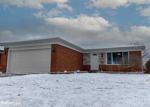 14160 Lowe, Warren, MI 48088