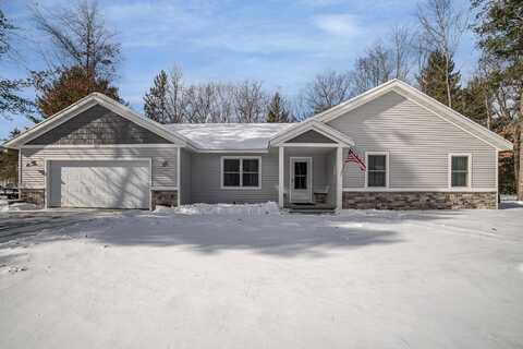 310 White Fawn, Prudenville, MI 48651