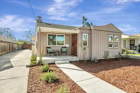 349 N Fremont ST, SAN MATEO, CA 94401