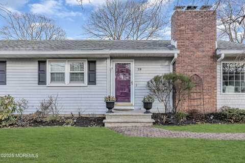 39 Girard Avenue, West Long Branch, NJ 07764