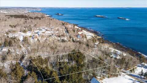 Lot 16 McFarland Shore Road, Bristol, ME 04554