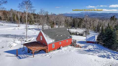 12 Johnson Lane, Rangeley, ME 04970