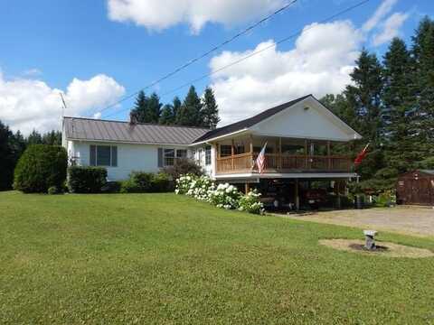 1673 Ludlow Road, Ludlow, ME 04730