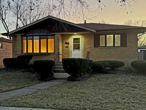 10016 Minnick Avenue, Oak Lawn, IL 60453