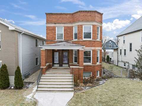 4209 N HARDING Avenue, Chicago, IL 60618