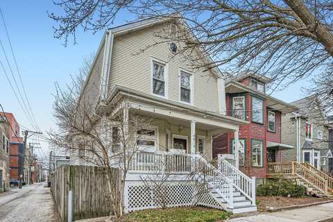 4814 N Hamilton Avenue, Chicago, IL 60625