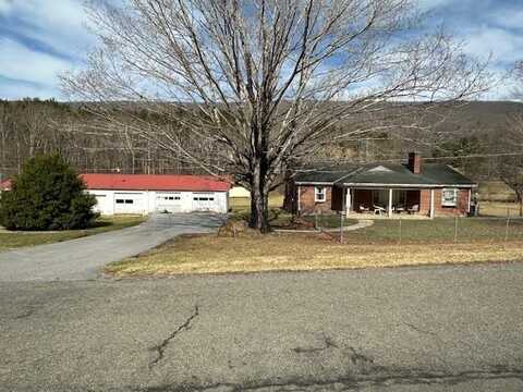 1643 Dry Frok Rd, ROCKY GAP, VA 24366