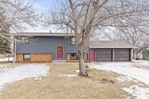 6600 Cottonwood Court, Black Hawk, SD 57718