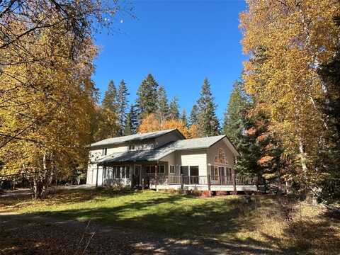 12143 Crane Mountain Road, Bigfork, MT 59911